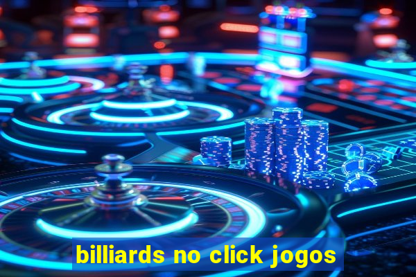 billiards no click jogos